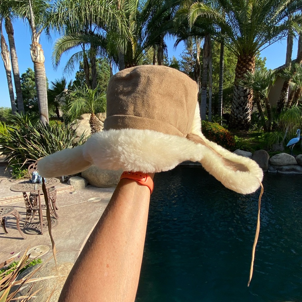 Trapper/Aviator Hat